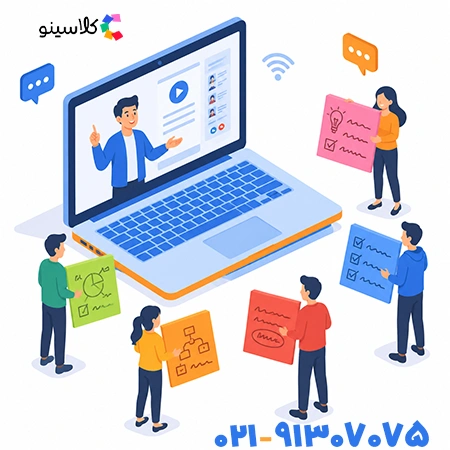ثبت نام کلاسینو